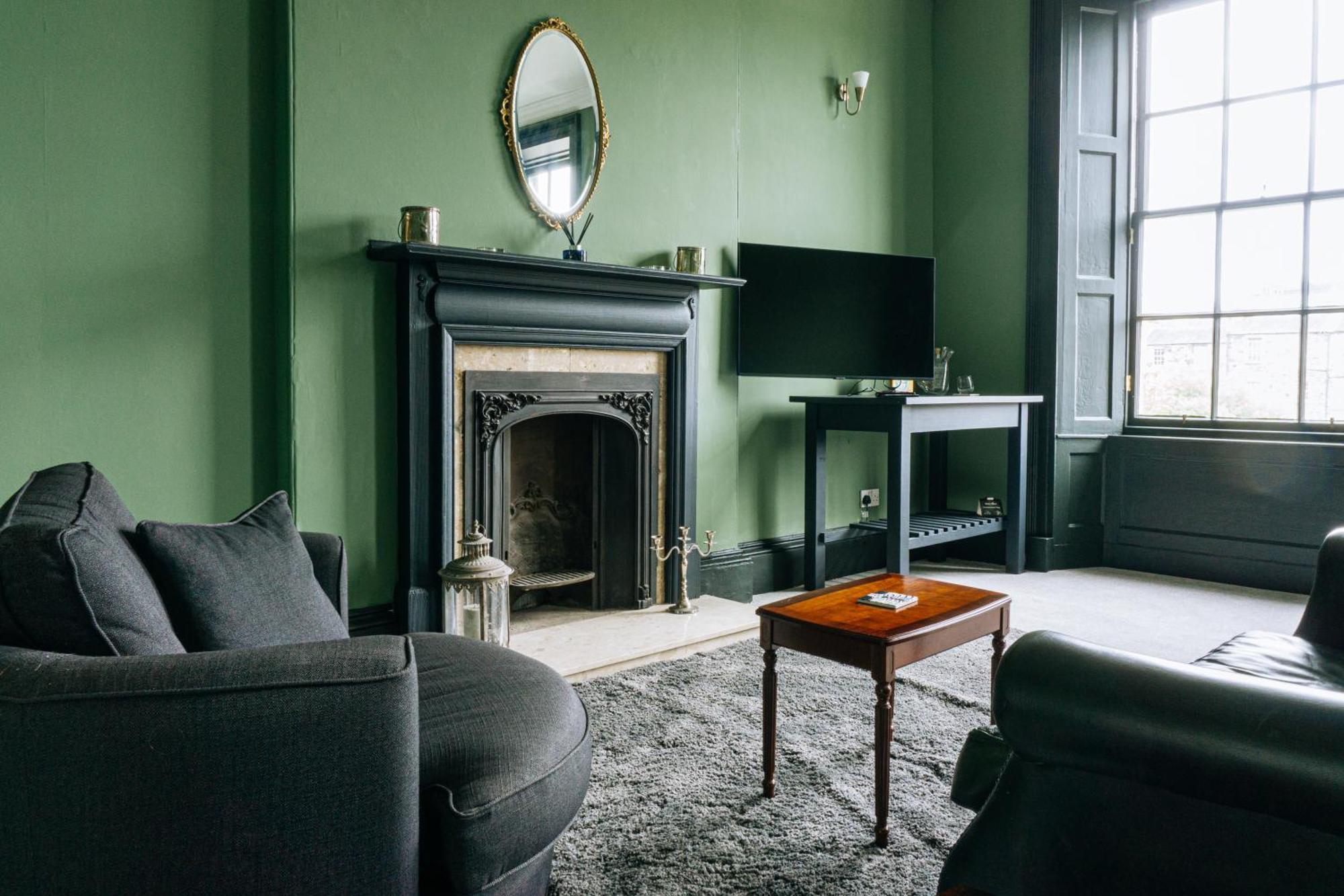 Grade A Listed 2 Bedroom In EDI Exterior foto